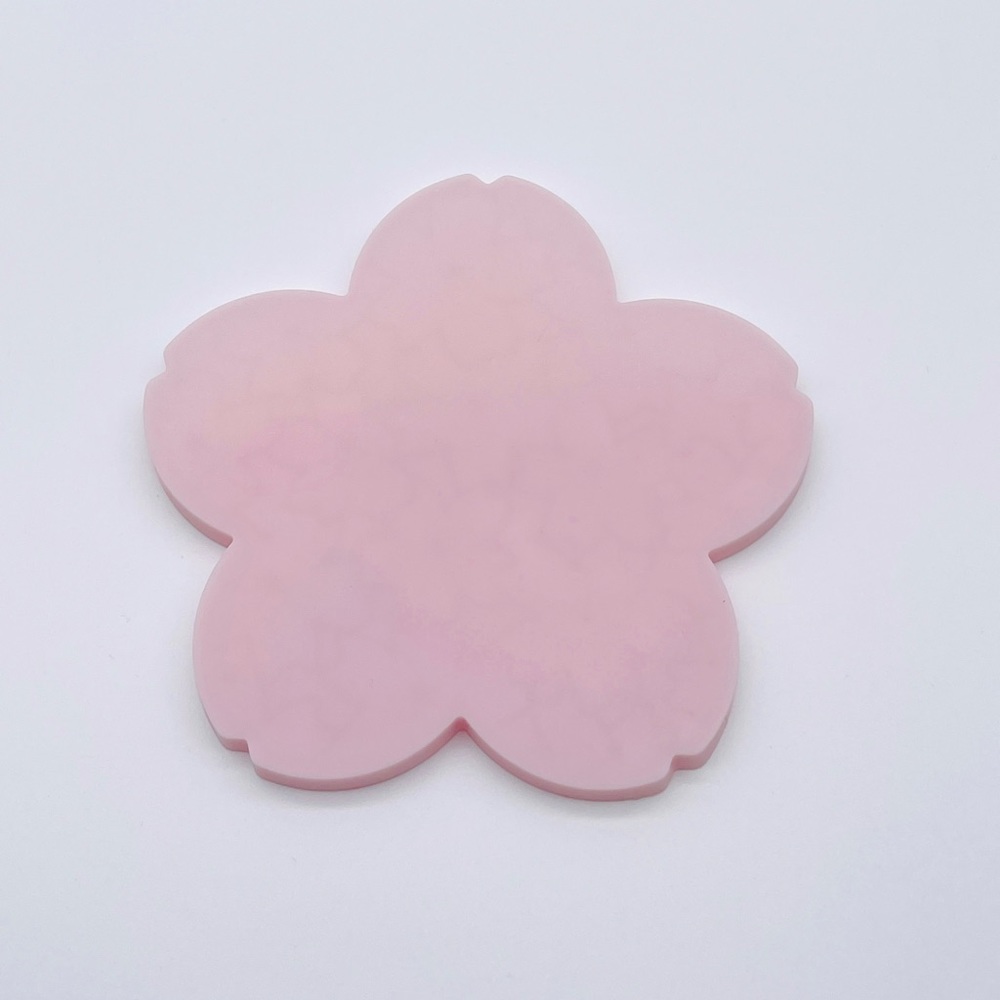 NEW STARBUCKS SAKURA CHERRY BLOSSOM PINK COASTER - Picture 3 of 6